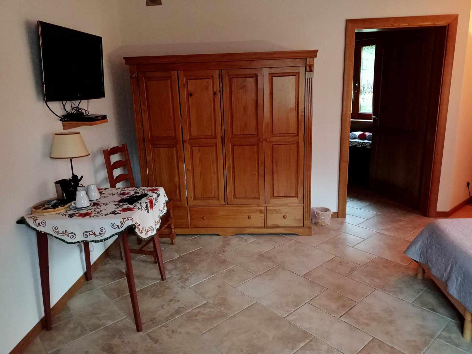 Bed & Breakfast D'hotes Les Rondins De La Fecht *