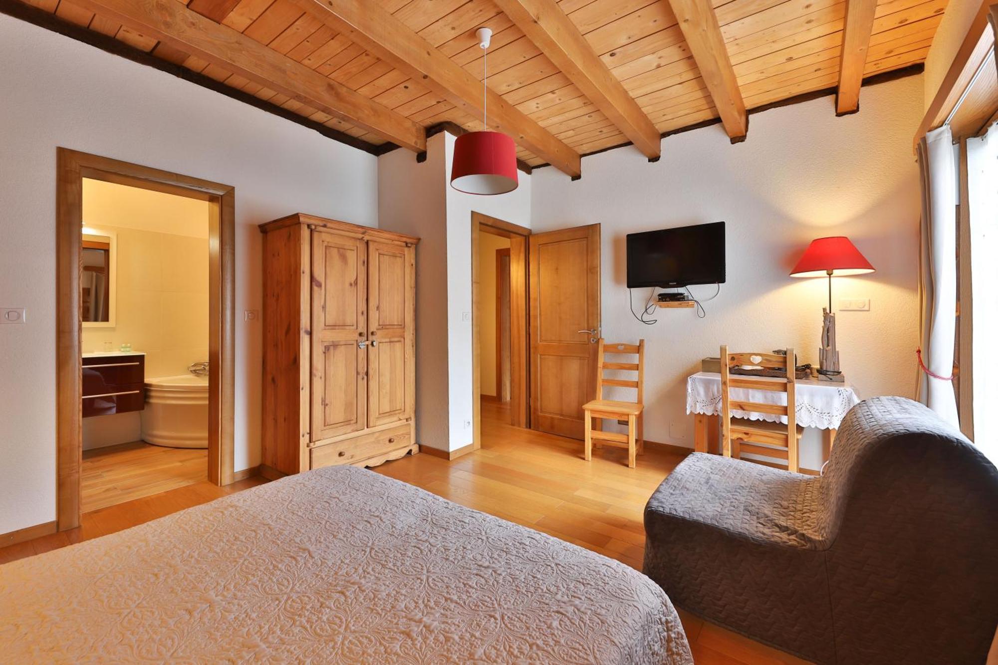 D'hotes Les Rondins De La Fecht *